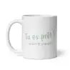 Mug Annonce Papa Fille | "Tu es prête ? C'est une fille"