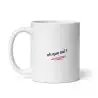Mug I.A. Incroyable Auvergnate | Cadeau Femme Auvergne | E-kado