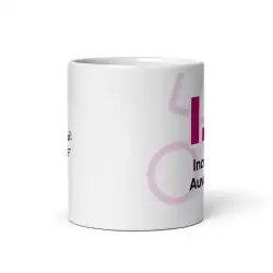 Mug I.A. Incroyable Auvergnate | Cadeau Femme Auvergne | E-kado