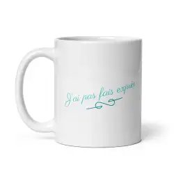 Mug Humour Film de Noël | Vilain Endormi | E-kado