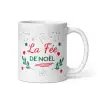 Mug La Fée de Noël | Cadeau Magique pour Femme | E-kado