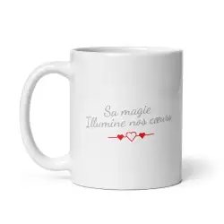 Mug La Fée de Noël | Cadeau Magique pour Femme | E-kado