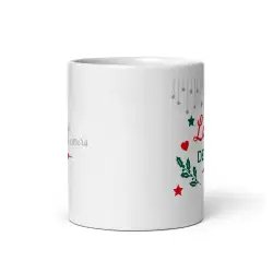 Mug La Fée de Noël | Cadeau Magique pour Femme | E-kado
