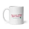 Mug Maître des Cadeaux de Noël | Cadeau pour Maman | E-kado