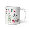 Mug Lama de Noël | Joyeux Noël et Bonne Année | E-kado