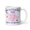 Mug Humour Noël Gourmand | Talent Manger des Biscuits | E-kado