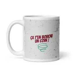 Mug Humour Noël "Adorable Toute l'Année" | Cadeau Impertinent
