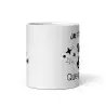 Mug Panda Humour Amour | Je n'ai d'yeux que pour toi | E-kado