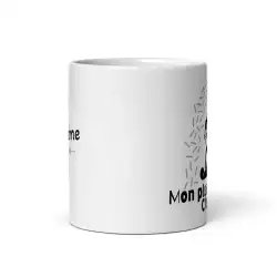 Mug Panda Romantique | Mon Plus Beau Rêve c'est Toi | E-kado