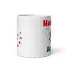 Mug Mode Noël Activé | Raton Laveur Drôle et Coloré | E-kado