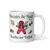 Mug Biscuits de Noël | Bonheur Infini et Pain d'Épice | E-kado