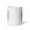 Mug "Meilleur Papy du Monde" | Design Cercles Chic