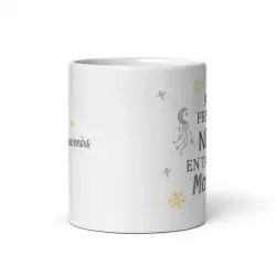 Mug Mon Premier Noël en tant que Maman | Cadeau Jeune Maman | E-kado