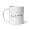 Mug Premier Noël avec la Meilleure Marraine | Cadeau Marraine | E-kado