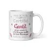 Mug Gentil Noël - Rit à la Blague Nulle (Édition Limitée) | E-kado