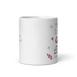 Mug Gentil Noël - Rit à la Blague Nulle (Édition Limitée) | E-kado