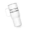 Mug avec anse "Ose tout simplement"