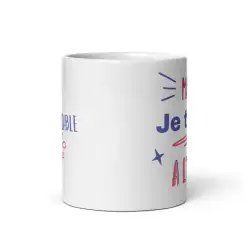 Mug "Maman je t'aime à l'infinie"