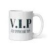 Mug "V.I.P. Very Important Papy" | Cadeau Papy Original