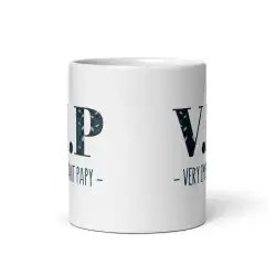 Mug "V.I.P. Very Important Papy" | Cadeau Papy Original