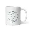 Mug "Mamie d'amour" | Cadeau Tendre pour Mamie