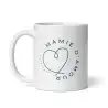 Mug "Mamie d'amour" | Cadeau Tendre pour Mamie