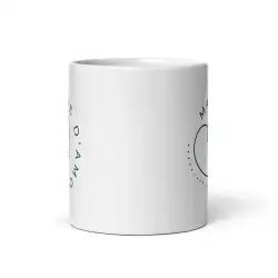 Mug "Mamie d'amour" | Cadeau Tendre pour Mamie