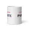 Mug "Mamie Parfaite" | Cadeau Affectueux Grand-Mère