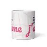 Mug "Ma Mamie que j'aime" | Cadeau Tendre Grand-Mère