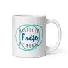 Mug "Meilleur Frère du Monde" | Cadeau Trophée Frère