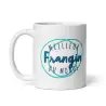 Mug "Meilleur Frangin du Monde" | Cadeau Super Frangin