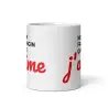 Mug "Mon Frangin que j'aime" | Cadeau Complice Frangin