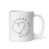 Mug "Frère de cœur" | Cadeau Meilleur Ami Homme