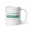 Mug "Frère Adorable" | Cadeau Tendre & Affectueux pour Frère