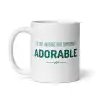 Mug "Frère Adorable" | Cadeau Tendre & Affectueux pour Frère
