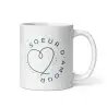 Mug "Sœur d'amour" | Cadeau Affectueux pour Sœur