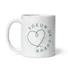Mug "Sœur d'amour" | Cadeau Affectueux pour Sœur