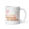 Mug "Meilleure Frangine du Monde" | Cadeau Frangine Fun