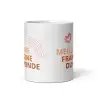 Mug "Meilleure Frangine du Monde" | Cadeau Frangine Fun