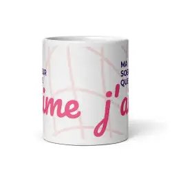 Mug "Ma Sœur que j'aime" | Cadeau Tendre pour Sœur