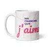 Mug "Ma Frangine que j'aime" | Cadeau Complice Frangine