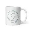 Mug "Frangine de cœur" | Cadeau Complice Meilleure Amie