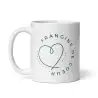 Mug "Frangine de cœur" | Cadeau Complice Meilleure Amie