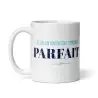Mug "Tonton Parfait" | Cadeau Oncle Bleu Douceur