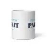 Mug "Tonton Parfait" | Cadeau Oncle Bleu Douceur