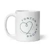 Mug "Tonton d'amour" | Cadeau Tendre pour Oncle