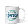 Mug "Meilleur Tonton du Monde" | Cadeau Trophée Tonton
