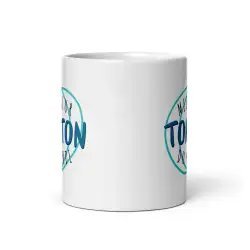 Mug "Meilleur Tonton du Monde" | Cadeau Trophée Tonton