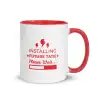 Mug "Future Tatie" | Annonce Grossesse Rouge Passion