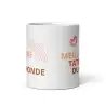 Mug "Meilleure Tatie du Monde" | Cadeau Tatie Fun
